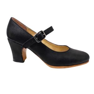 Zapatilla de Danza Folklórica Profesional TS.