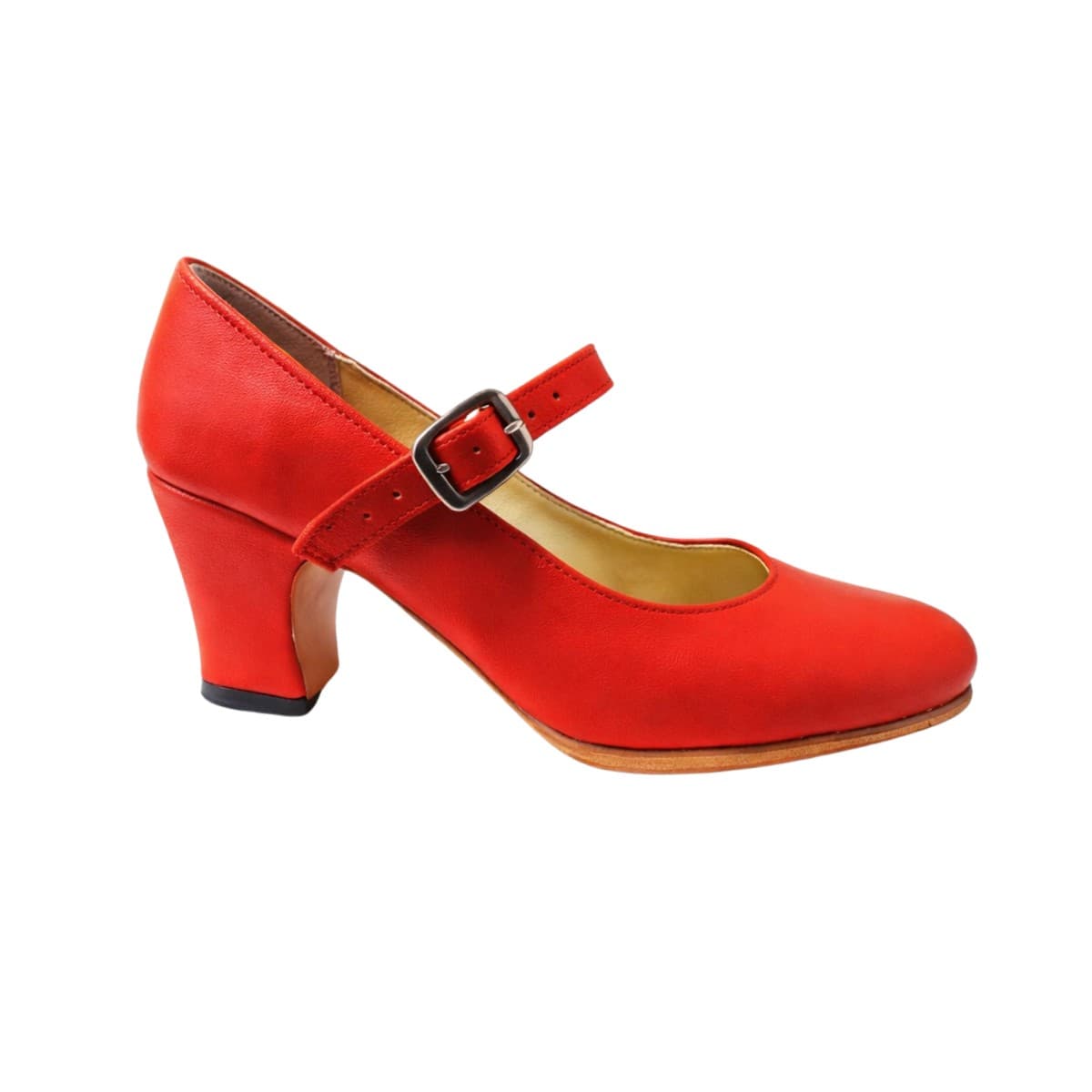 Zapatilla de Danza Folklórica Profesional TS.