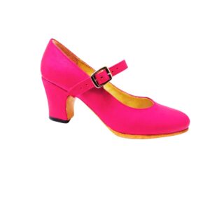 Zapatilla de Danza Folklórica Profesional TS.