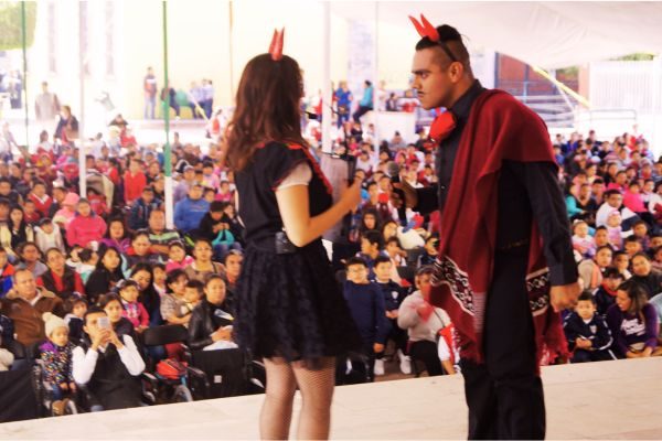 PASTORELA DIABOLO PASTORELA DIABOLO